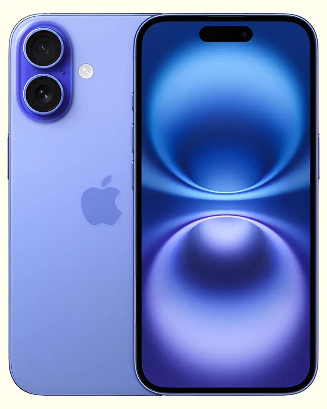 iPhone Uno: el iPhone azul