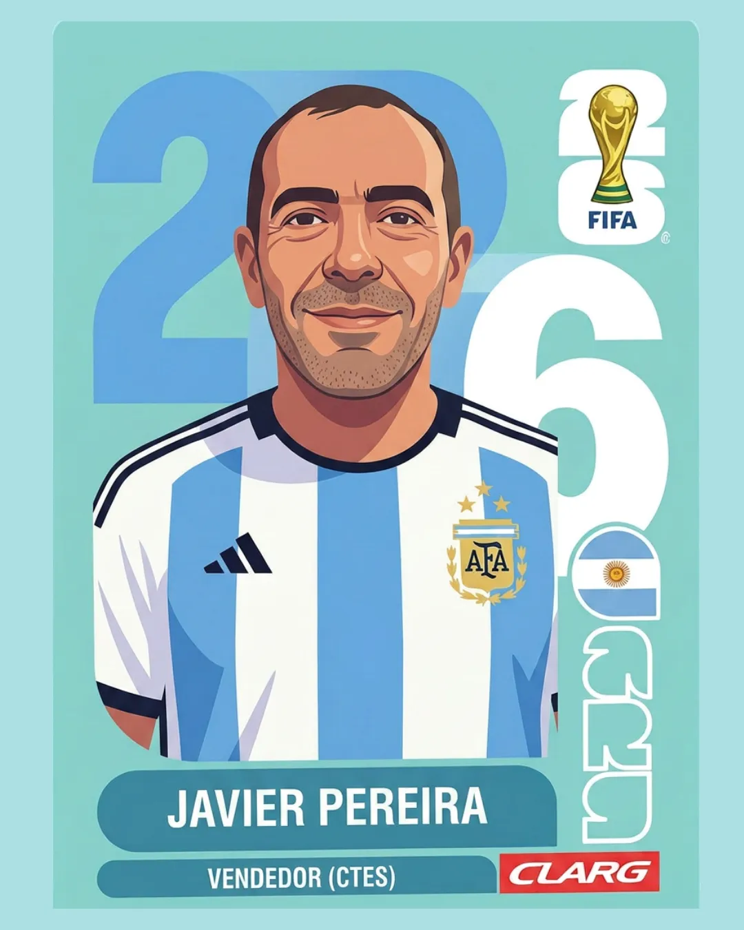 World Cup 2026 โ piece CM-04