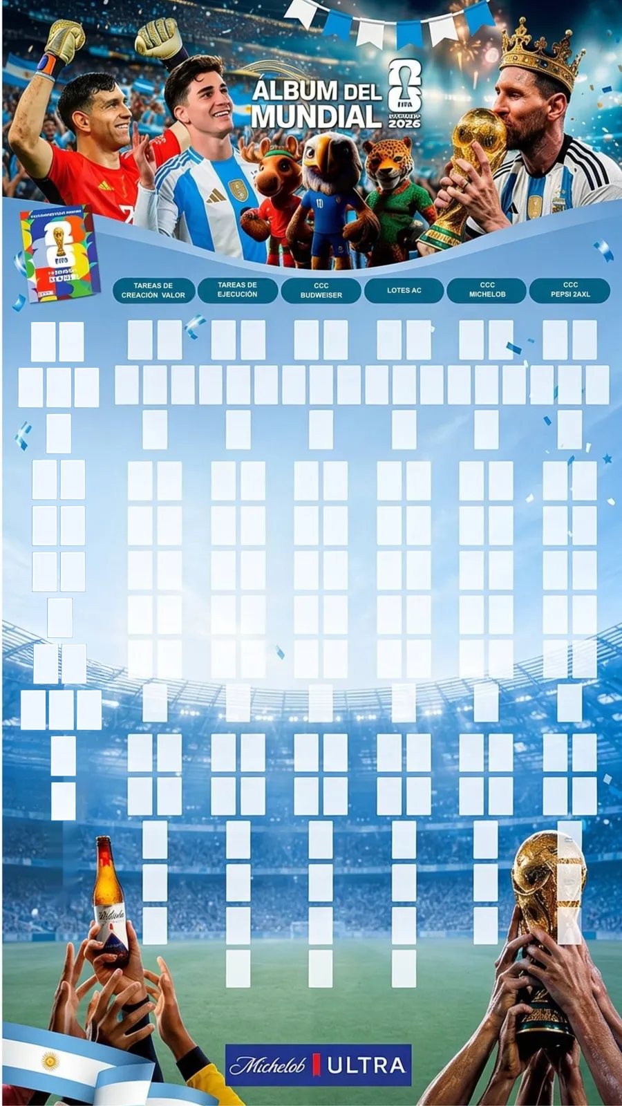World Cup 2026 โ piece CM-07