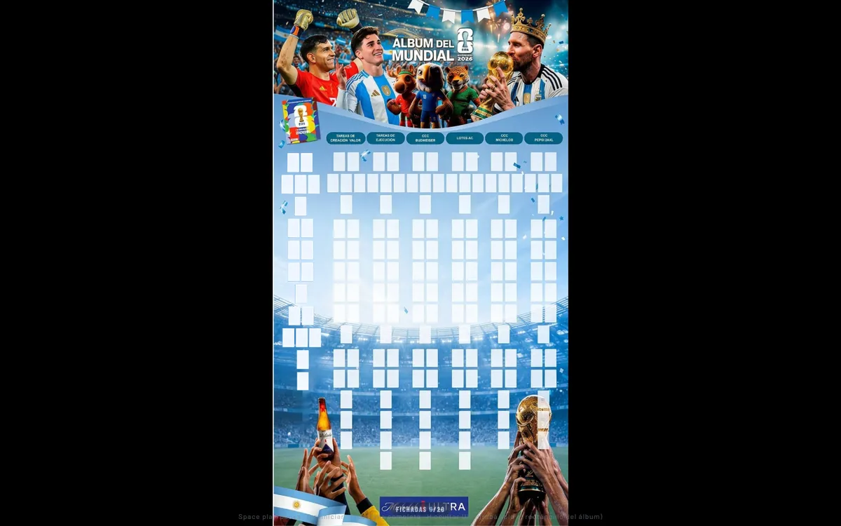 World Cup 2026 โ piece CM-23