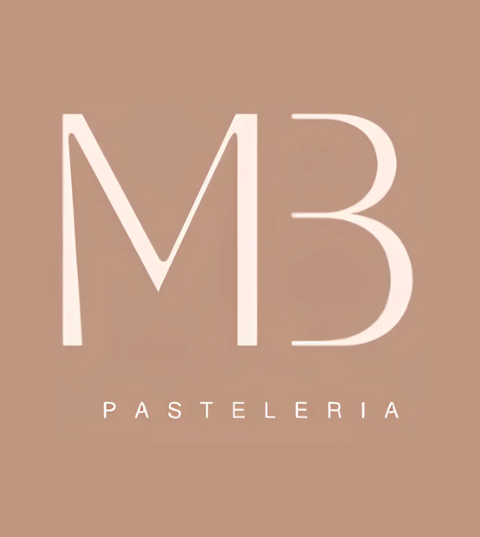 Logo de MB Pastelería