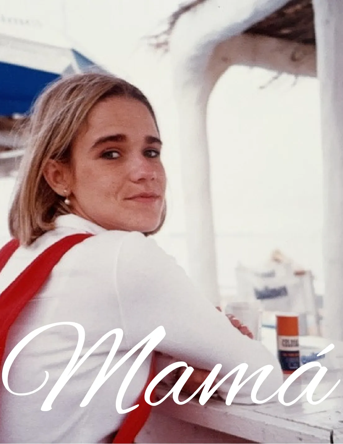 MOM & DAD · revista — pieza MD-04
