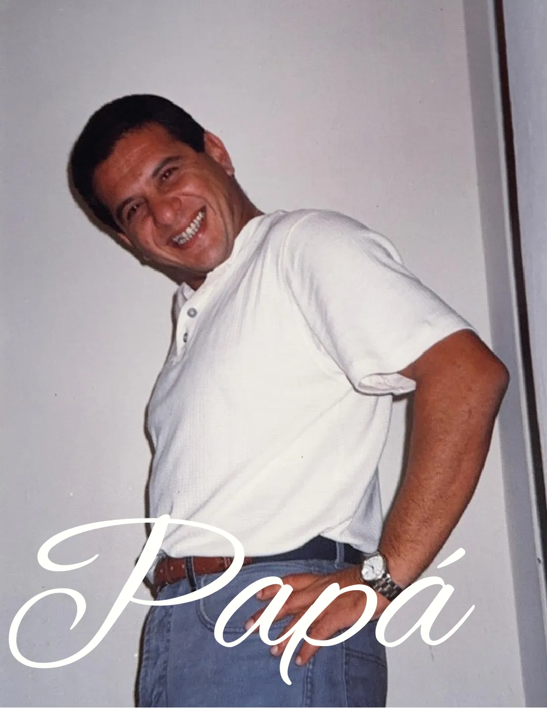 MOM & DAD · revista — pieza MD-05