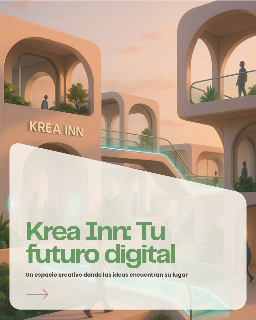 Your digital future — piece KR-02