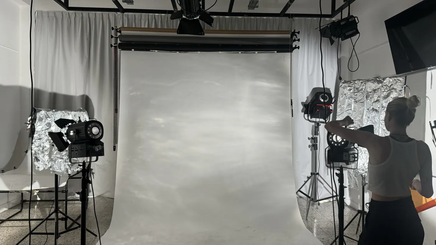 En el set — pieza NK-S01