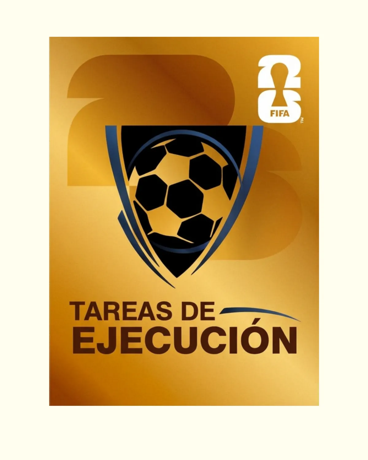 Mundial 2026 — pieza CM-10