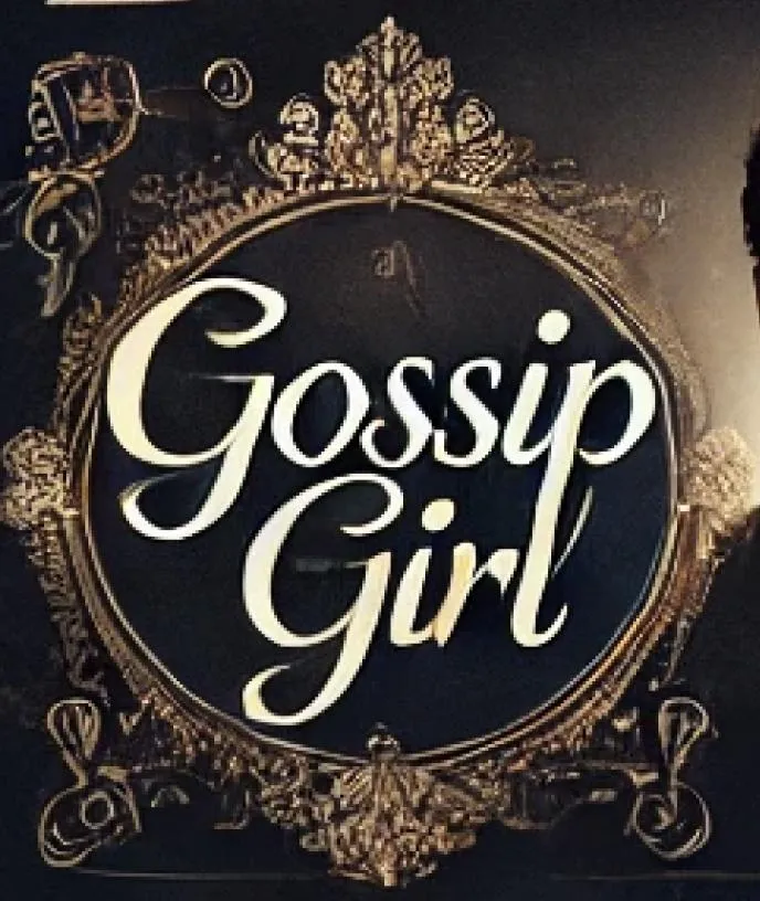 Gossip Girl · XOXO — pieza U5-03