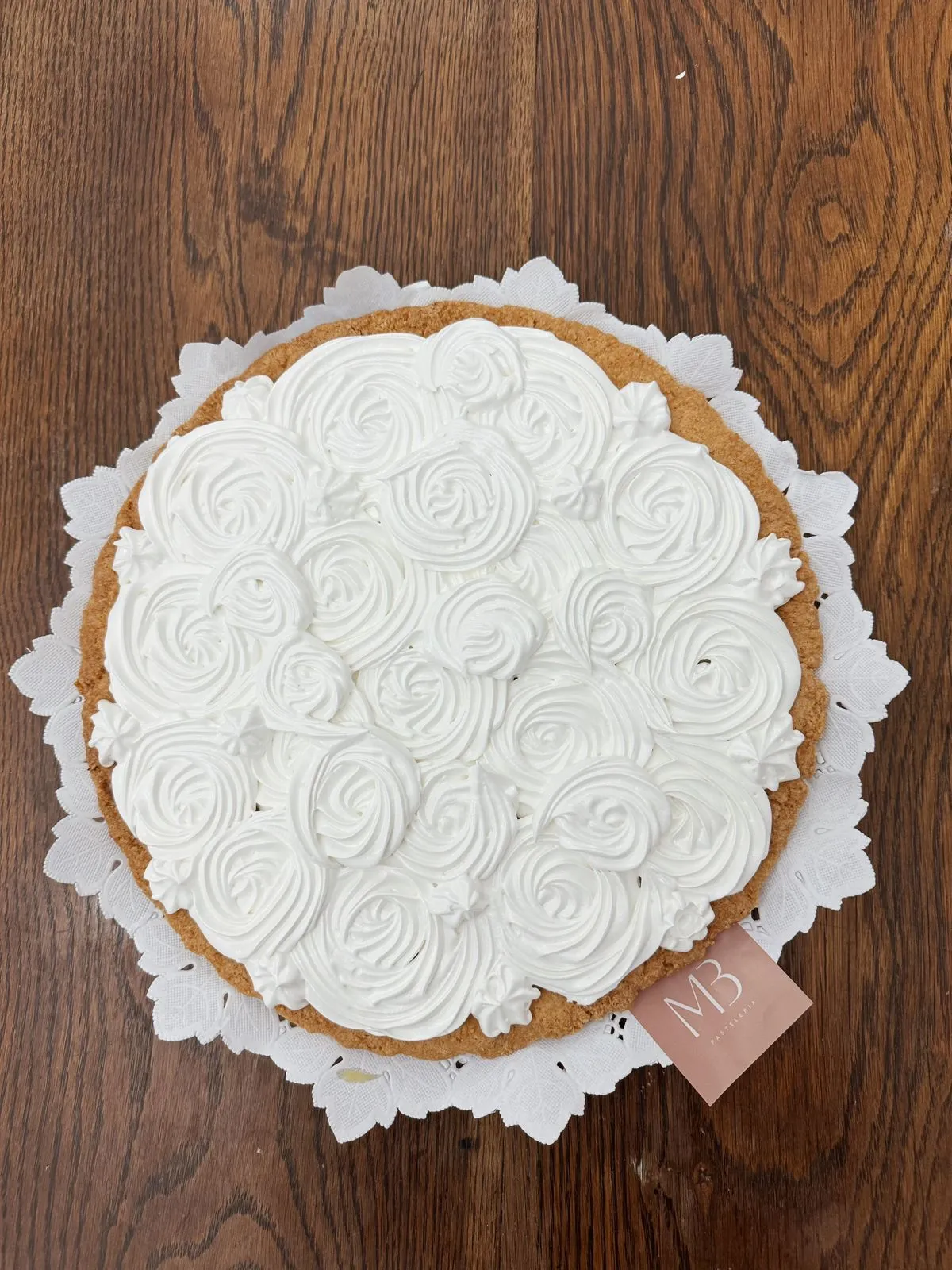 MB Pastelería — pieza MB-06