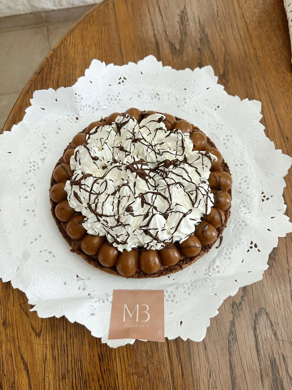 MB Pastelería — pieza MB-07