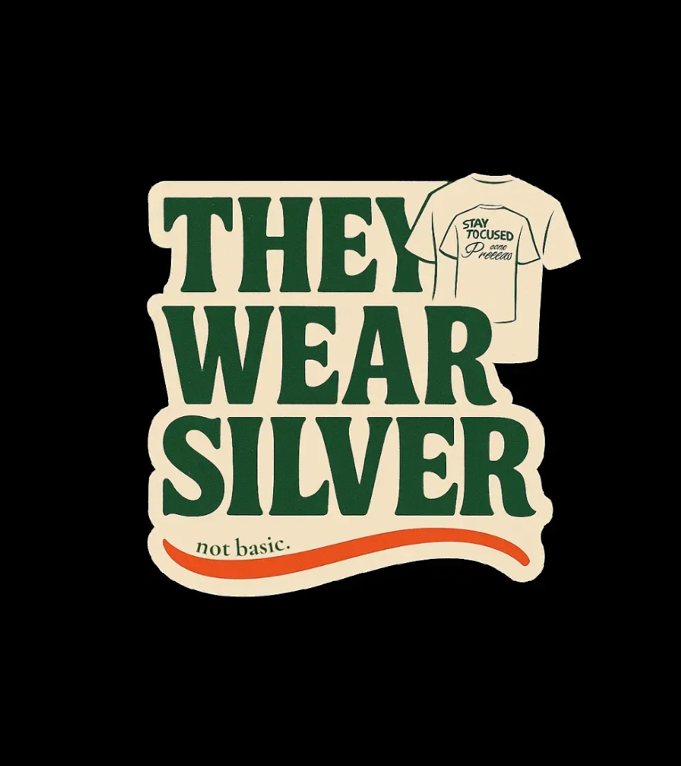 Silver — pieza S-03