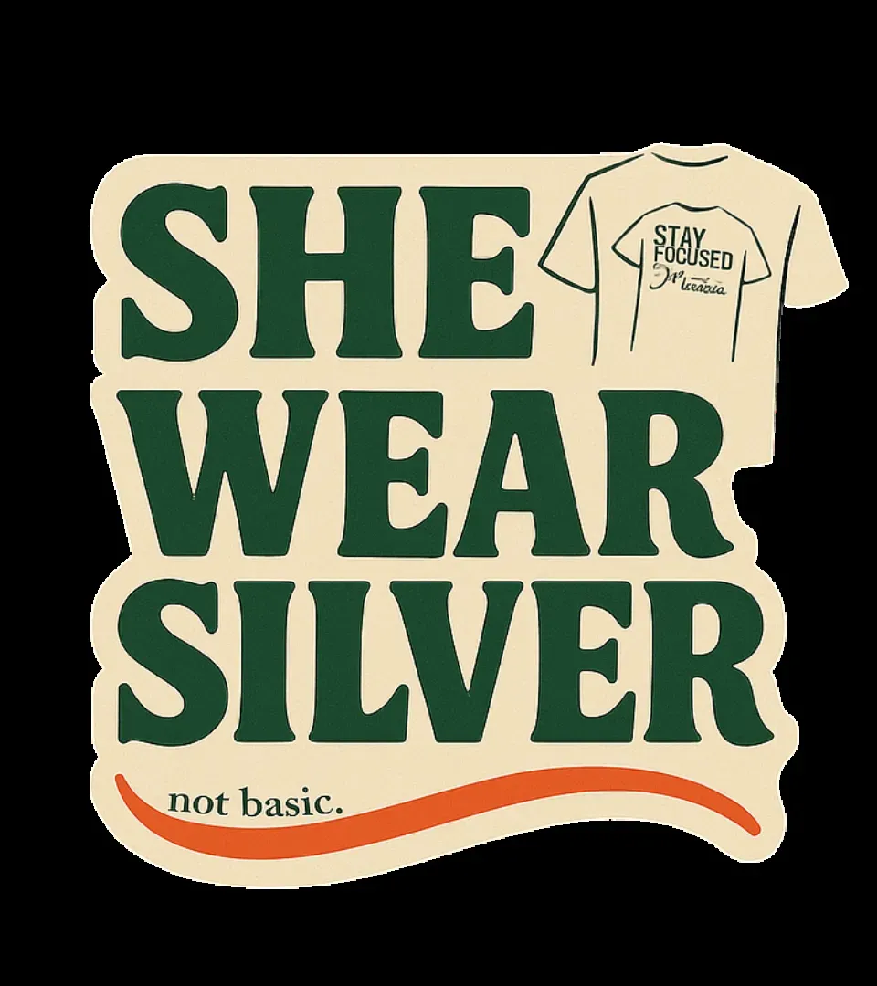 Silver — pieza S-05