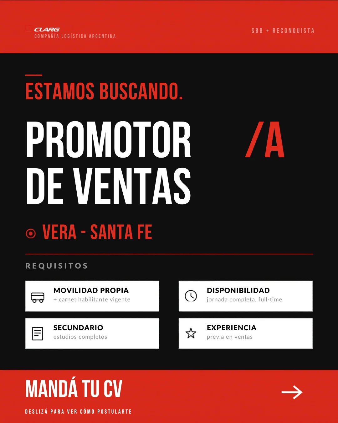 Marca y cultura — pieza CX-05