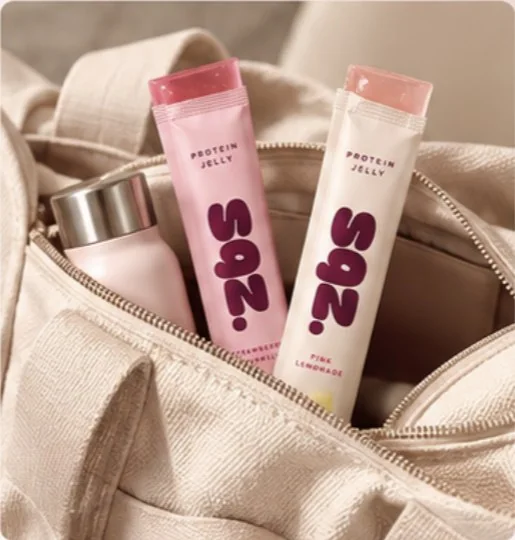 SQZ · Protein Jelly — pieza SQ-08