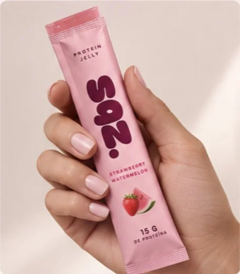 SQZ · Protein Jelly — pieza SQ-10
